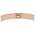 Bracciale Cartier Love in oro rosa 18K D'oro - vista 5