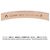 Bracciale Cartier Love in oro rosa 18K D'oro - vista 9