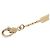 Collier Van Cleef & Arpels Alhambra en nacre Doré - vue 10