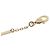 Collier Van Cleef & Arpels Alhambra en nacre Doré - vue 13