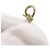 Collier Van Cleef & Arpels Alhambra en nacre Doré - vue 6
