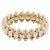 Cartier Clash de Ring, 18K Gelbgold Golden - Ansicht 3