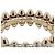Cartier Clash de Ring, 18K Gelbgold Golden - Ansicht 6