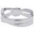 Anillo Chaumet Liens Séduction Dorado - vista 12