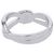 Anillo Chaumet Liens Séduction Dorado - vista 3