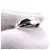 Anillo Chaumet Liens Séduction Dorado - vista 6