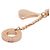 Bulgari Collar Bvlgari Diva's Dream Dorado - vista 13