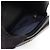 Borsa a spalla Chanel Chevron V-Stitch Nero Blu navy - vista 3