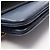 Borsa a spalla Chanel Chevron V-Stitch Nero Blu navy - vista 8