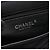 Borsa a tracolla Chanel Chevron V-Stitch Nero - vista 4