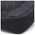 Borsa a tracolla Chanel Chevron V-Stitch Nero - vista 7