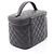Borsa Chanel Timeless Classic Matelassé Nero - vista 2