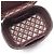 Borsa Chanel Timeless Classic Matelassé Nero - vista 3