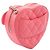 Chanel Heart Chain Clutch Handtasche Pink - Ansicht 2