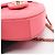 Chanel Heart Chain Clutch Handtasche Pink - Ansicht 7