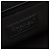 Borsa a tracolla Chanel Boy in pelle di vitello grana nera Nero - vista 4