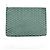 Goyard Senat Zip Coated Canvas GM Vert - vue 2