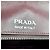 Prada Chain Flap Diagramme Quilted Leather Small Bordeaux - vista 6