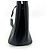 Prada Cuir Double Saffiano Leather Medium Schwarz - Ansicht 3