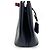 Prada Cuir Double Saffiano Leather Medium Schwarz - Ansicht 4