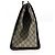 Gucci Ophidia Top Handle GG Coated Canvas Medium Braun - Ansicht 3