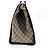Gucci Ophidia Top Handle GG Coated Canvas Medium Braun - Ansicht 4