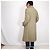 Abrigo Weekend Max Mara verde espiga cruzado - vista 10