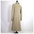 Abrigo Weekend Max Mara verde espiga cruzado - vista 2