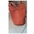 Hermès Sac à Dos mochila de cuero naranja - vista 2