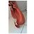 Hermès Sac à Dos mochila de cuero naranja - vista 8