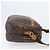 Louis Vuitton Reporter Monogram GM Marrom - vista 3