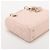 Christian Dior Lady Dior Iridescent Cannage Quilt Lambskin Medium Rosa - vista 4