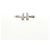 Autre Marque Anillo Tiffany T Wire en oro blanco - vista 2