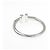 Autre Marque Anillo Tiffany T Wire en oro blanco - vista 3