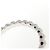 Anillo Perlée Medium Van Cleef & Arpels - vista 3