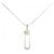 Autre Marque Collana Tiffany Link
