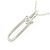 Autre Marque Collana Tiffany Link - vista 3