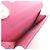 Cartera tri-fold Chanel AP0116 de piel de becerro granulada rosa - vista 8