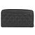 Chanel Timeless Classic Line AP0242 Geldbörse Schwarz Bordeaux - Ansicht 2