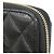 Chanel Timeless Classic Line AP0242 Geldbörse Schwarz Bordeaux - Ansicht 4