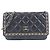 Cartera de cadena/hombro Chanel AP0674 Negro