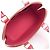 Borsa Louis Vuitton Vernis Alma PM Rosa - vista 7
