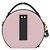 Borsa a tracolla Louis Vuitton Epi Mini Boite Chapeau Rosa - vista 2
