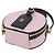 Borsa a tracolla Louis Vuitton Epi Mini Boite Chapeau Rosa - vista 3