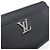 Portafoglio Louis Vuitton Zippy Lockme Nero - vista 5