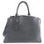Bolso Louis Vuitton Monogram Empreinte Grand Palais MM Negro