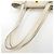 Bolso Louis Vuitton Monogram Empreinte Citadine PM Blanco - vista 6
