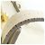 Bolso Louis Vuitton Monogram Empreinte Citadine PM Blanco - vista 7