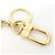 Portachiavi Louis Vuitton Monogram O'Elder Blooming Flower BB Marrone D'oro - vista 4
