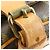 Louis Vuitton Monogram Cartouchiere PM Schultertasche Braun - Ansicht 4